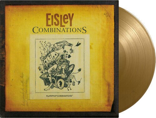 Combinations Artist Eisley Format:Vinyl / 12" Album Coloured Vinyl (Limited Edition) - punk to funk heaven