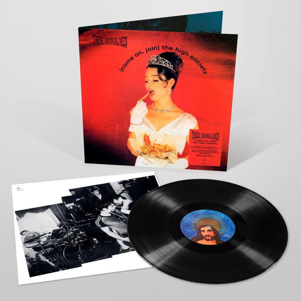 (Come On, Join) the High Society Artist These Animal Men Format:Vinyl / 12" Album (Gatefold Cover) Label:Demon Records Catalogue No:DEMREC1024 - punk to funk heaven