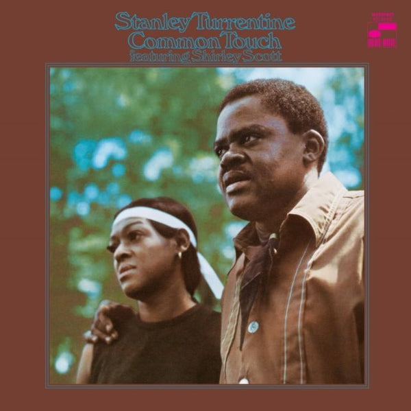Common Touch Artist Stanley Turrentine Performer Shirley Scott Format:Vinyl / 12" Album Label:Blue Note - punk to funk heaven