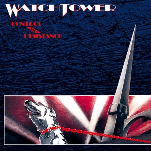 Control and Resistance Artist Watchtower Format:Vinyl / 12" Album Label:Dissonance Catalogue No:DISS0187LP - punk to funk heaven