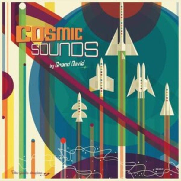 Cosmic Sounds Artist Grand David Format:Vinyl / 12" Album Label:Doghouse & Bone Catalogue No:DGRGD1 - punk to funk heaven