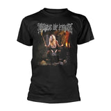 CRADLE OF FILTH DEAD GIRLS T - SHIRT, FRONT & BACK PRINT - punk to funk heaven