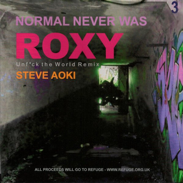 Crass ‎– Normal Never Was III Label: Crass Records ‎– Cat No 13, Crass Records ‎– Cat. No. 13 Series: Normal Never Was – 3 Format: Vinyl, 12", 45 RPM, Single, Limited Edition, Purple Opaque - punk to funk heaven