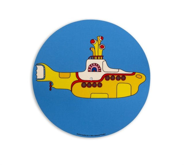 CROSLEY record deck Slip Mat The Beatles Yellow Submarine - punk to funk heaven