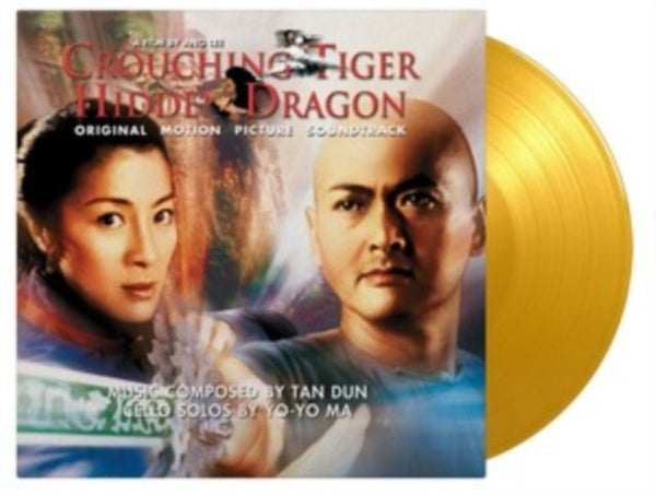 Crouching Tiger, Hidden Dragon Format:Vinyl / 12" Album Coloured Vinyl (Limited Edition) Label:Music On Vinyl - punk to funk heaven
