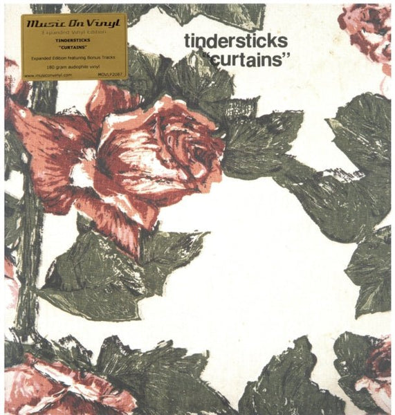 Curtains Artist Tindersticks Format:Vinyl / 12" Album Label:Music On Vinyl Catalogue No:MOVLP2087 - punk to funk heaven