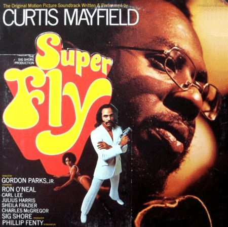 Curtis Mayfield - Superfly (2LP 180g 33RPM) AROGR 167 Run Out Groove Records - Numbered Limited 50th Anniversary Edition! - punk to funk heaven