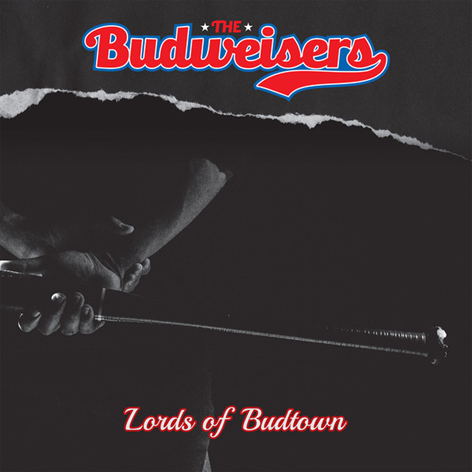Budweisers ‎– Lords Of Budtown Monster Zero ‎– MZ#88 VINYL LP