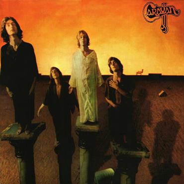 CARAVAN - Caravan vinyl LP  TPT213