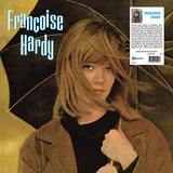 Francoise Hardy – s/t  Label: Destination Moon ‎– DMOO001  VINYL LP CLEAR ltd / 500