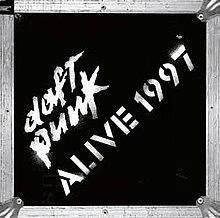 Daft Punk – Alive 1997 Daft Life Ltd. Vinyl LP - punk to funk heaven