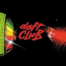 Daft Punk – Daft Club 2 x Vinyl LP Compilation Daft Life Ltd. - punk to funk heaven