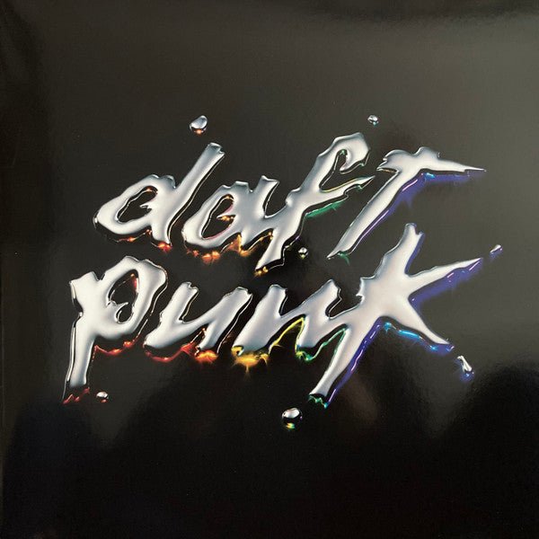 Daft Punk ‎– Discovery Label: ADA Format: 2 × Vinyl LP - punk to funk heaven
