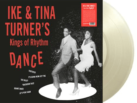 Dance (Clear Vinyl) Artist IKE & TINA TURNER'S KINGS OF RHYTHM Format:LP Label:DESTINATION MOON Catalogue No:DMOO013 - punk to funk heaven