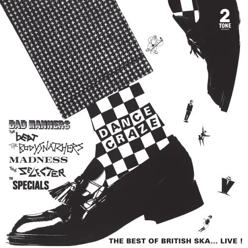 Dance Craze Artist Various Artists Format: 3 CD / Box Set - punk to funk heaven