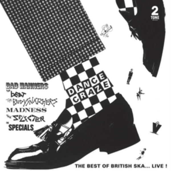 Dance Craze Artist Various Artists Format:Vinyl / 12" Album 3lp Box Set Label:Chrysalis Records - punk to funk heaven
