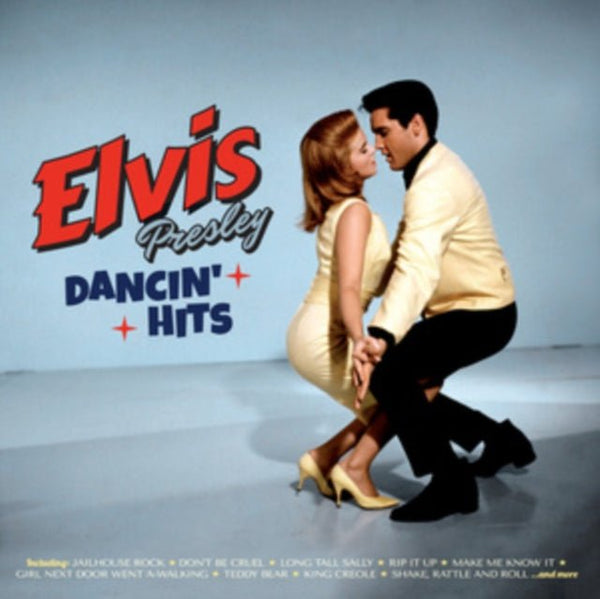 Dancin' Hits Artist Elvis Presley Format:Vinyl / 12" Album Coloured Vinyl Label:WaxTime in Color - punk to funk heaven