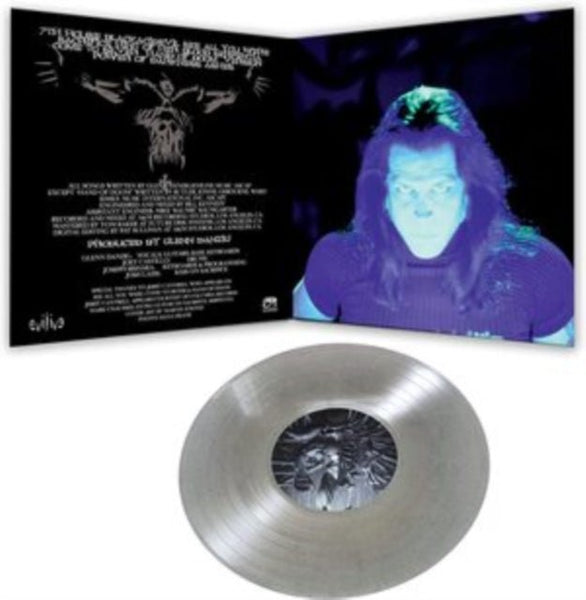 Danzig V Artist Danzig Format:Vinyl / 12" Album Coloured Vinyl Label:Cleopatra Records Catalogue No:CLOLP2505 - punk to funk heaven