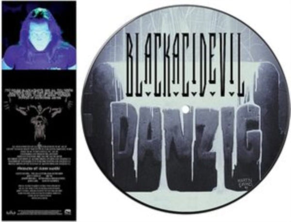 Danzig V Artist Danzig Format:Vinyl / 12" Album Picture Disc Label:Cleopatra Records Catalogue No:CLOLP2460 - punk to funk heaven