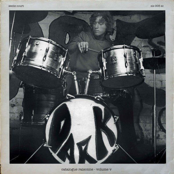 Dark – Catalogue Raisonne - Volume V Seelie Court – sis 005 sc Vinyl LP - punk to funk heaven