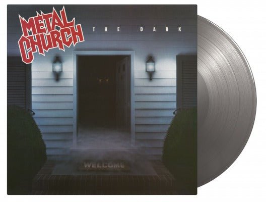 Dark (Coloured Vinyl) Artist METAL CHURCH Format:LP Label:MUSIC ON VINYL Catalogue No:MOVLP3123C - punk to funk heaven