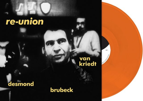 Dave Brubeck Quintet ‎– Re - Union Label: Dol ‎– DOL809 Format: Vinyl LP colour - punk to funk heaven