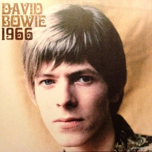 David Bowie ‎– 1966 Label: Sanctuary Records ‎– BMGRM096LP - punk to funk heaven