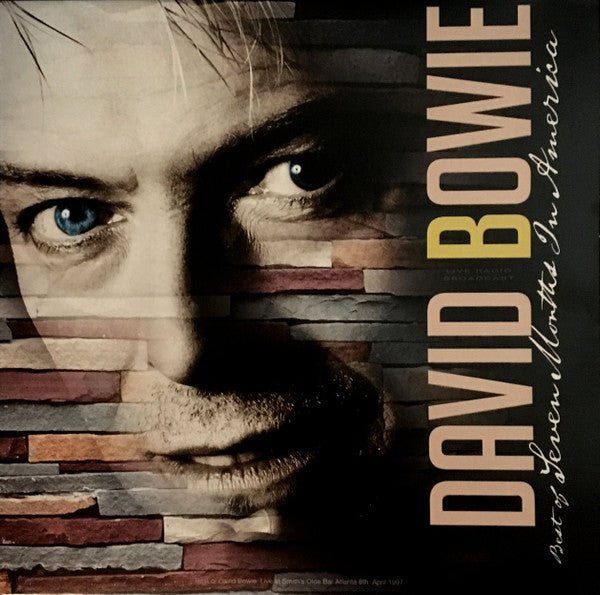 David Bowie ‎– Best Of Seven Months In America Label: Cult Legends ‎– CL72753 Format: Vinyl, LP - punk to funk heaven