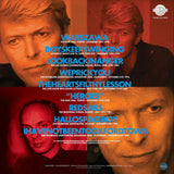 DAVID BOWIE CHANGESENOBOWIE NUMBERED Edition 180g ORANGE Vinyl lp - punk to funk heaven