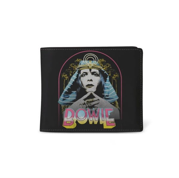 David Bowie Pharoah Wallet - punk to funk heaven