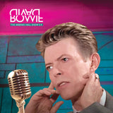DAVID BOWIE THE ARSENIO HALL SHOW EP Format: 12" Black Vinyl Label: Rocks Lane // Cat No. CLIFF12EP009 - punk to funk heaven