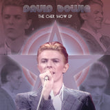DAVID BOWIE THE CHER EP 12" Black Vinyl Label: Rocks Lane // Cat No. CLIFF12EP002 - punk to funk heaven