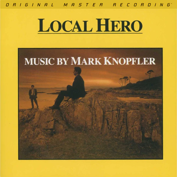 UDSACD 2227        Mark Knopfler – Local Hero (Numbered Hybrid Stereo SACD) MFSL