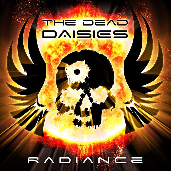 DEAD DAISIES, THE RADIANCE COMPACT DISC DIGI - punk to funk heaven