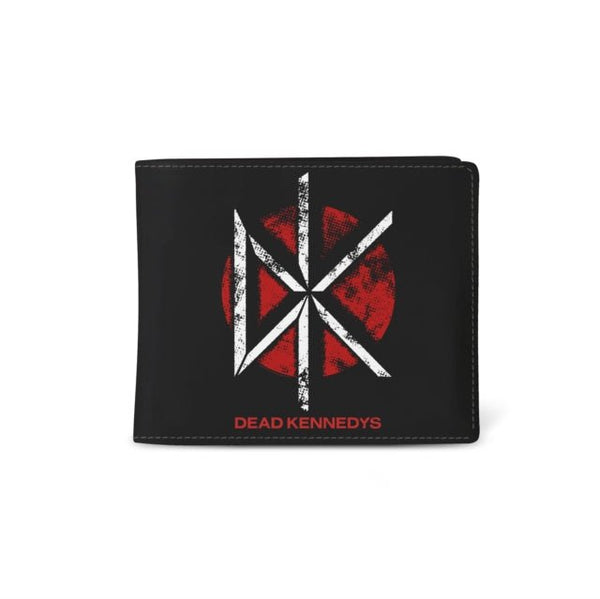 Dead Kennedys Dk (Premium Wallet) official rocksax product - punk to funk heaven