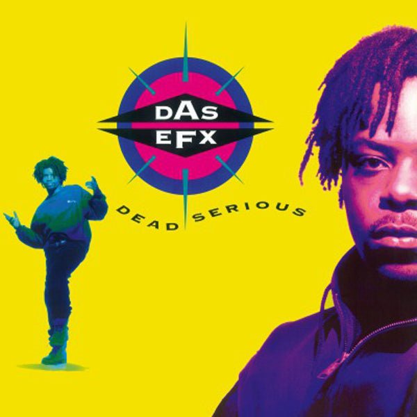 DEAD SERIOUS (1LP COLOURED) by DAS EFX Vinyl LP MOVLP2038C Label: MUSIC ON VINYL - punk to funk heaven