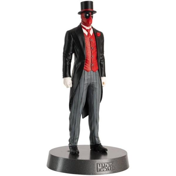Deadpool (Groom) Marvel Metal Statue Collection - punk to funk heaven