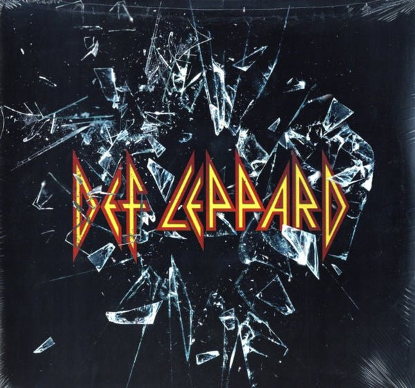 Def Leppard Artist DEF LEPPARD Format:LP Label:MAILBOAT RECORDS - punk to funk heaven