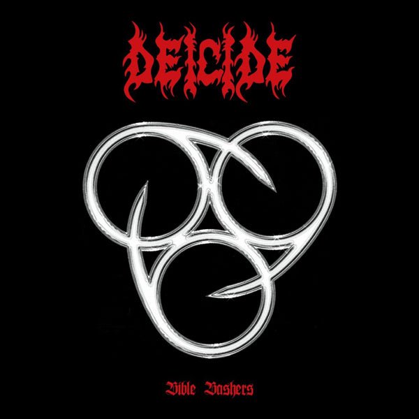 DEICIDE BIBLE BASHERS - 3CD DELUXE DIGIPAK COMPACT DISC - 3 CD BOX SET - punk to funk heaven