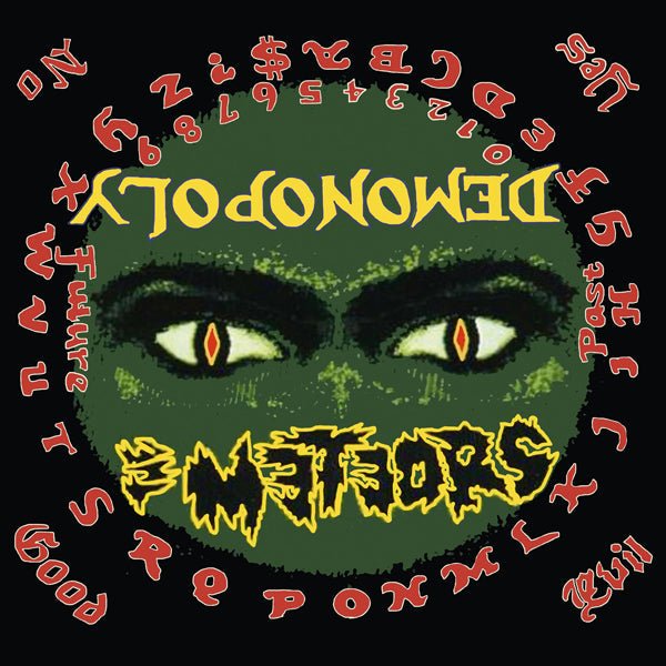 DEMONOPOLY by METEORS, THE Vinyl LP 1027293MNT - punk to funk heaven