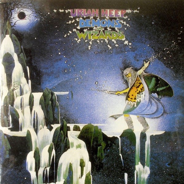 Demons and Wizards Artist Uriah Heep, Uriah Heep Format:Vinyl / 12" Album Label:Sanctuary Records - punk to funk heaven