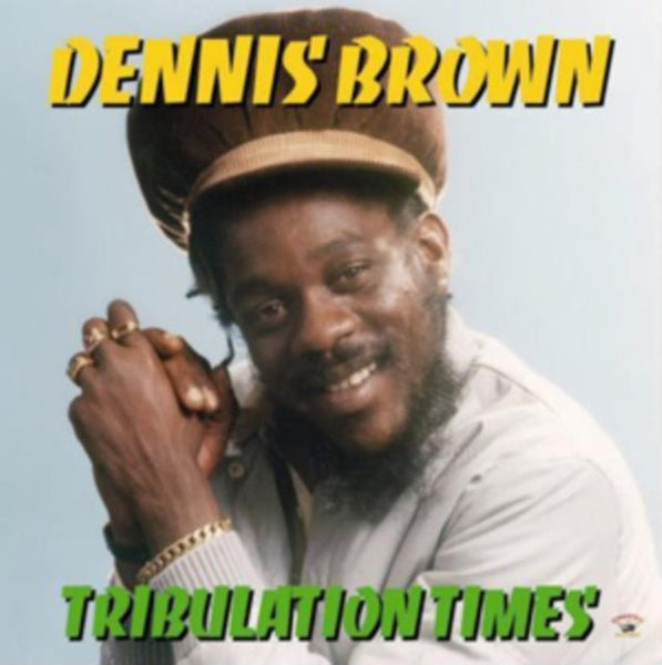 Dennis Brown ‎– Tribulation Times Kingston Sounds ‎– KSLP025 Vinyl LP Compilation - punk to funk heaven