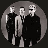 Depeche Mode ‎– Where's The Revolution (Part 1) Vinyl 12" Picture Disc - punk to funk heaven