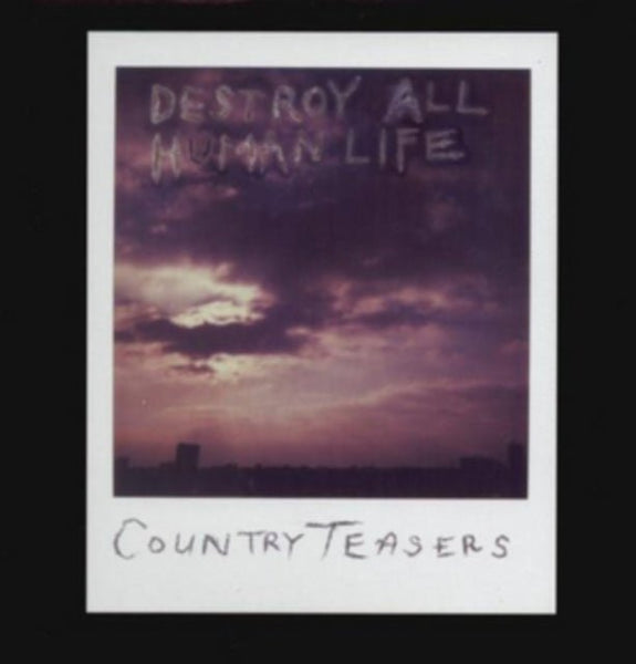 Destroy All Human Life Artist Country Teasers Format:Vinyl / 12" Album Label:Fat Possum Catalogue No:FP803251 - punk to funk heaven