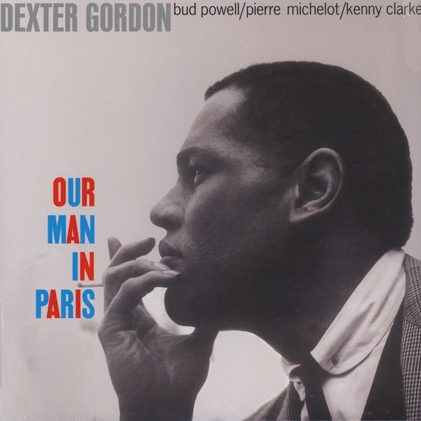 Dexter Gordon ‎– Our Man In Paris Label: Ermitage ‎– VNL 12519 LP clear Format: Vinyl LP Reissue - punk to funk heaven