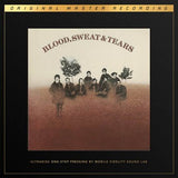 Blood Sweat and Tears - Blood Sweat and Tears  Limited Edition UltraDisc One-Step 45rpm Vinyl 2LP Numbered Deluxe Box Set  UD1S 2-016