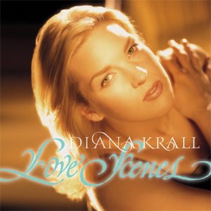 Diana Krall - Love Scenes Cat: ORGLP0005 - 45 Numbered Limited Edition 180g 45rpm 2LP - punk to funk heaven