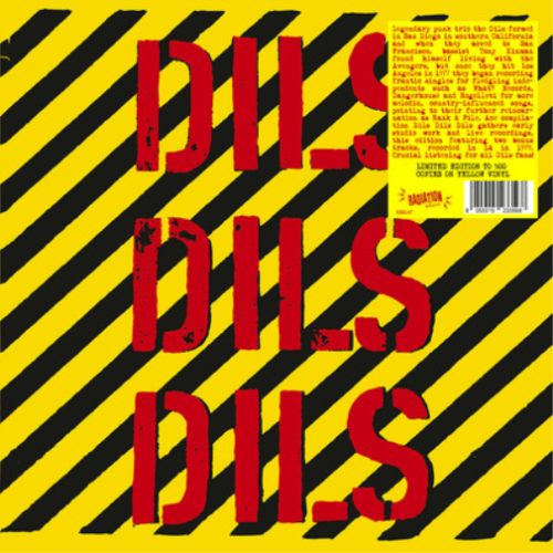 Dils Dils Dils Artist Dils Format:Vinyl / 12" Album Coloured Vinyl - punk to funk heaven
