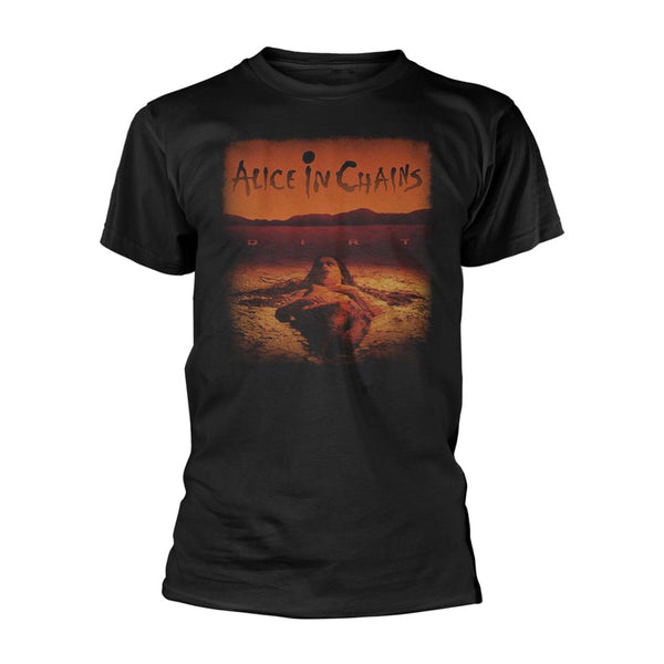 DIRT COVER by ALICE IN CHAINS T-Shirt - punk to funk heaven
