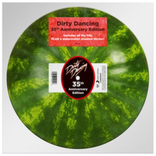Dirty Dancing Artist Various Artists Format:Vinyl / 12" Album Picture Disc Label:Sony Music CMG - punk to funk heaven